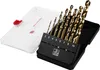 PARKSIDE PERFORMANCE® Bohrer-Set mit Sechskantschaft (HSS Produktbild-Vorschau 2