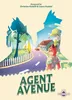 Agent Avenue – gra karciana strategiczno-blefowa dla 2 Podgląd zdjęcia produktu 1