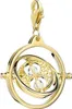 Harry Potter x Swarovski Anhänger Zeitumkehrer (vergoldet) Produktbild-Vorschau 1