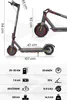 Scoopes UrbanEvo E-Scooter 350W, 7.8Ah, 30km Reichweite, Produktbild-Vorschau 2