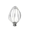 KitchenAid 5K5A2WW, Schneebesen, Edelstahl, Edelstahl, Produktbild-Vorschau 4