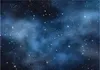 Fototapete Kosmos Sterne Himmel - 350x250 cm - Vliestapete Produktbild-Vorschau 1