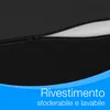 ELONEO materasso pieghevole 65x195x9cm, materasso Anteprima dell’immagine prodotto 8