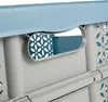 keeeper Profi-Klappbox "lea", 32 Liter, nordic-blue Produktbild-Vorschau 7