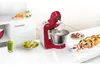 Bosch MUM58720 robot de cuisine 1000 W 3,9 L Gris, Rouge, Voir les images du produit 2