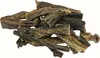 A pile of dried beef tripe pieces against a white background. Produktbild-Vorschau