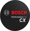 Bosch Performance Line Cx Bdu384y Logo Cover Nero Nero Anteprima dell’immagine prodotto 2