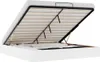 VidaXL 3310810, Weiß, 280 kg, 160 cm, 2,03 m, 23,5 cm, 1600 Produktbild-Vorschau 1
