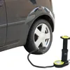 Dunlop Mini Fußpumpe Luftpumpe - Reifenpumpe - Inklusive 3 Produktbild-Vorschau 7