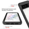 Google Pixel 7 Hülle, Hybrid Transparente Rückseite Robust Produktbild-Vorschau 5