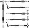 Jagwire HBKF204 Sport DOT Hydraulic Hose Kit, SRAM (Code), Produktbild-Vorschau 2