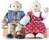 Bábiky do domčeka, 6 ks Náhľad obrázku produktu 4