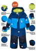 first instinct by killtec Kinder Skioverall FISW 29 MNS Produktbild-Vorschau 11