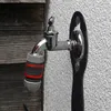 Relaxdays Schlauchhalter, 2er Set, für 30 m Schlauch, Produktbild-Vorschau 2