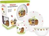 Trötsch Pittiplatsch und Freunde Geschirrset aus Porzellan Produktbild-Vorschau 1
