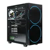 GAMEMAX Gaming-PC Black Hole 7815 AMD Ryzen 5 7500F Produktbild-Vorschau 2