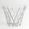 Obstkorb Sticks chrom Ø26x21cm Früchtekorb Obstschale Produktbild-Vorschau 2