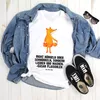 Mr. & Mrs. Panda Größe XL T-Shirt Fuchs Laterne - Weiß - Produktbild-Vorschau 2