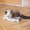 Petsona Kratzbrett Für Katzen Natürlicher Katzenkratzer Produktbild-Vorschau 5