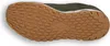 The sole of a green sneaker is shown from an underneath view against a white background. Voir les images du produit