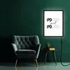 Ramka LED A3 czarna – ultra płaska ramka podświetlana – Podgląd zdjęcia produktu 11
