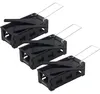 3er-Set Faltbares Raclette-Teelicht für 1-2 Personen, Produktbild-Vorschau 1