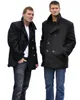 US Navy Pea Coat schwarz, M Produktbild-Vorschau 2