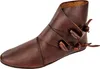 Wikinger Schuhe Typ Jorvik mit einfach genagelter Sohle Produktbild-Vorschau 1