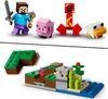 Stavebnica LEGO Minecraft 21177 Útok Creepera; dobrodružný Náhľad obrázku produktu 9