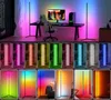 Lampa Narożna Podłogowa Stojąca LED RGB Pilot Apka Podgląd zdjęcia produktu 8