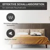 Exeta Home Akustikpaneele I 4 Stück je 60 x 120 cm I Produktbild-Vorschau 2