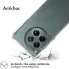 étui antichoc imoshion pour le OnePlus 12 - Transparent Voir les images du produit 2