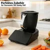 Silikon Displayschutz für Thermomix TM7, Wasserdichte & Produktbild-Vorschau 3