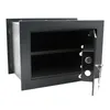 Coffre-fort mécanique pour bâtiments, 33 x 20 x 23 cm, pour Voir les images du produit 6