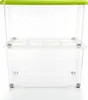 BigDean 3 Stück 60 L Aufbewahrungsbox mit Deckel groß Produktbild-Vorschau 6