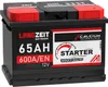 LANGZEIT Autobatterie 12V 65Ah Starterbatterie ersetzt Produktbild-Vorschau 4
