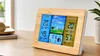 Wetterstation Funkwetterstation LCD Hygrometer Barometer Produktbild-Vorschau 2