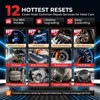 LAUNCH CRP129X V2.0 OBD2 kfz-Diagnosegerät mit Produktbild-Vorschau 2