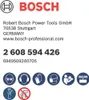 PRO Multi Material PC Plus Lochsägen-Set, 20, 68, 76 mm, Produktbild-Vorschau 16