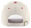 '47 Brand Cap NFL Kansas City Chiefs BREAKING TRAIL Clean Produktbild-Vorschau 8