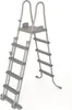 Schůdky Flowclear pro nadzemní bazény 132 cm Náhled obrázku produktu 22
