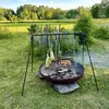 BonFeu FireBridge BonBridge - Barbecue sopra il camino - Anteprima dell’immagine prodotto 3