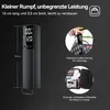 Elektrische Ballpumpe,80W Luftpumpen,mit präzisem Manometer Produktbild-Vorschau 4