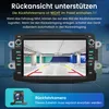 2+64G android14 7'' DAB NAVI 4Kern carplay Android auto Für Produktbild-Vorschau 6