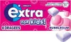 EXTRA for Kids Bubble Gum 8 Stück (1 Packung - Produktbild-Vorschau 1