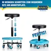Hazet Arbeits-Sitz 195N-4, (belastbar bis 150kg, Produktbild-Vorschau 7