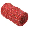 vidaXL Bootsseil Rot 2 mm 25 m Polypropylen Produktbild-Vorschau 2
