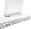 ZENS Triple Charger QI + Dock + Watch 10W Weiß (Apple QC Produktbild-Vorschau 8