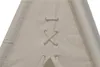 Tenda Sunny Tipi "Alba" bianco crema C052.101.00 Anteprima dell’immagine prodotto 2