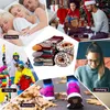 5 Paar Damen-Thermosocken, Wollsocken, warme Wintersocken Produktbild-Vorschau 6